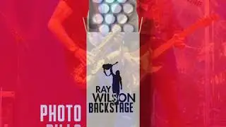 RAY WILSON | Photo pills from 