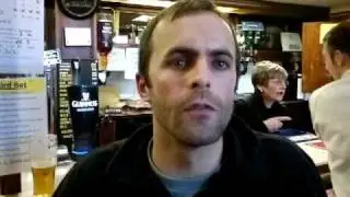 Chris Adamson on the win Ossett 19/3/11