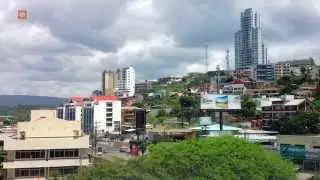 Tegucigalpa, Honduras: Modern sights