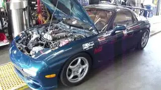 Mad Mike RX7