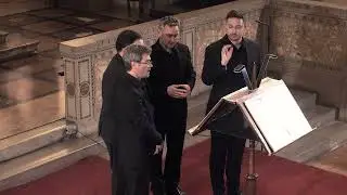 Josquin des Prez - Missa Ave maris stella  -  Cappella Pratensis - Tim Braithwaite, superius e dir.