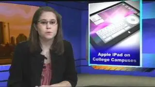 IPad Banned at Some Top Universities