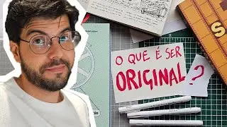 Voc&ecirc; n&atilde;o Precisa Ser Original