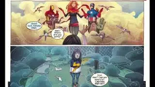 Ms. Marvel: No Normal - Part 1