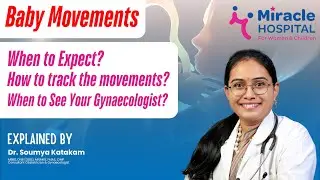 Tracking Baby Movements: What Every Mom Should Know! | Miracle Hospital