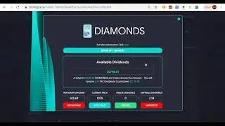 My Tron Dapp Update