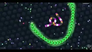 Top 10 facts about snake game | Slither.io