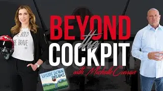 Beyond the Cockpit: Michelle Mace Curran on Combat, Career, and Courage