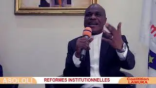 #ASOLOLI N'A COALITION #LAMUKA