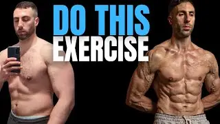 The #1 Exercise To Lose Belly Fat (Forever)