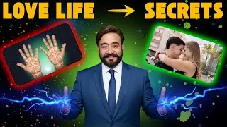 Love Life Secrets | Palm Se Future GF BF Ka Raaz | palmistry