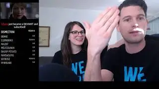 {GO DEVIANT: Seattle / PAX West} w/ Bryan Dechart & Amelia Rose Blaire