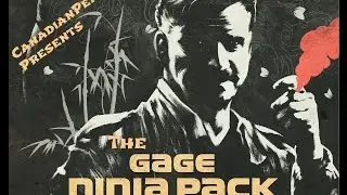 Payday 2: The Gage Ninja Pack Review