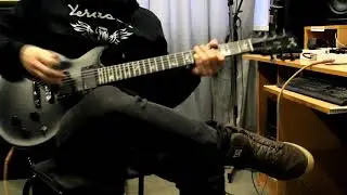 Fallen Angels Crew - СГК (guitar playthrough)