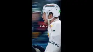 HCAP - Incred-HEED-ble move! 🤩🔥  #nationalleague #icehockey #shorts