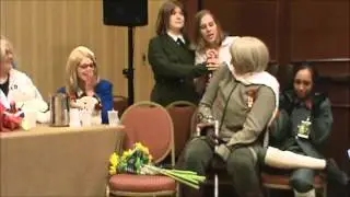 IKKiCON VII Hetalia AAN Panel 2012