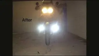motorbike drl