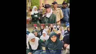 The Department of Social Forestry Anantnag, in collaboration with NGO VESTOUN and Al Sarwat 