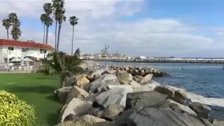 Oceanside Marina Suites Tour Oceanside Ca Harbor
