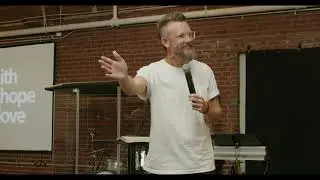 Experiencing the God of the Bible - Nate Edwardson || Studio Greenville
