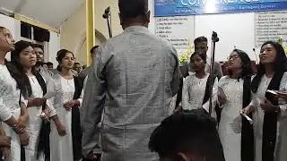 Polapur district song party