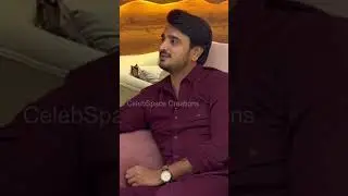 CelebTalk | #ep01 Teaser | Naresh Lolla | CelebSpace TT | #CSC