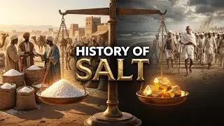 History of Salt भूख, गुलामी और आज़ादी की पूरी कहानी #history #salt #dandiyatra