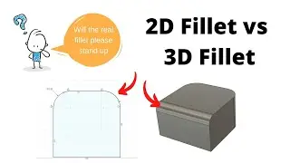 Почему ваш инструмент &laquo;Скругление&raquo; не работает &mdash; Fusion 360