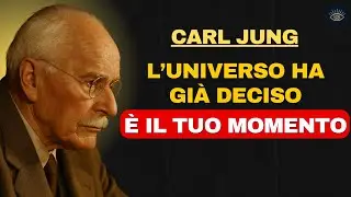 Se stai leggendo questo ora, l’universo ha già scelto il tuo momento di vincere | Carl Jung