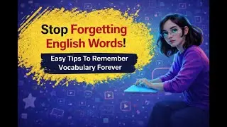 Learn English Effortlessly in 5 Minutes | Speak English Calmly & Confidently ✅