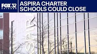 ASPIRA charter schools at risk of closing