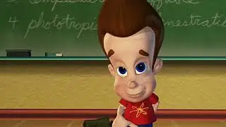 Jimmy Neutron: Jet Fusion Jimmy Voice Clips