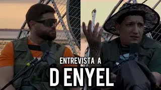 D Enyel le tira al Dominio, Habla de Lele y sus ft con arcangel ozuna ñengo flow kendo kaponi y mas