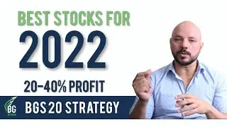 BEST STOCK TO TRADE OR TO INVEST IN 2022 (BGS 20 STRATEGY) - (CXO, AKE, WEB, FLT, CTD, VR1, BUB)