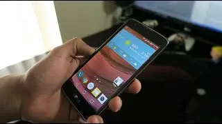 LG K7 (LG TRIBUTE 5) | REVIEW | FRANCOTECH |