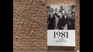 1981, le nouveau livre photo de Yan Morvan