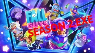 FALL GUYS SEASON 2.EXE (Satellite Scramble)