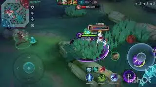 23 Kills Helcurd Destroy Enemies Team Full Gamplay Mobile Legends.