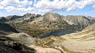 2025 - Tatry [4k 60fps] Nosal | Czarny Staw Gąsienicowy | Wołowiec | Giewont | Szpiglasowy Wierch
