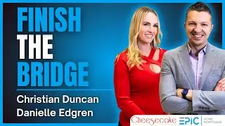 #21 - Why Most People Quit Before It Gets Good - Christian Duncan & Danielle Edgren
