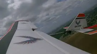 Flying higher than 666 feet with the slow ultra stick!