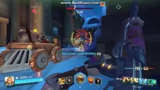 Paladins #5 (Tyra) TOP PLAY+HIGHEST DAMAGE