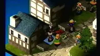 Final Fantasy Tactics 9/58 - Dorter Trade City