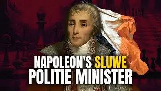 Napoleon&rsquo;s Sluwe Minister van Politie: Joseph Fouch&eacute;