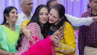 Pankti's Thank you video for Cousins for her Wedding