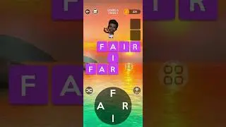 Wordscapes Game Walkthrough ■Very Quick Answers