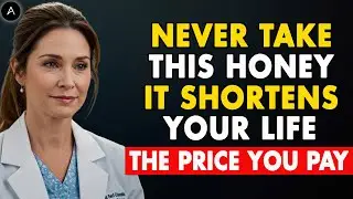 Seniors, 3 Dangerous HONEY You Should NEVER Take and 3 You Should Take Daily | Senior Health Tips