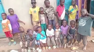 @swabirinah Charity organisation we are the voice for the voiceless 🙏🏿 Be De reason on smiles toda😊 