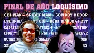 #CHARLETA Estrenos Noviembre y Diciembre. Final de año #LOQUÍSIMO Teaser de ObiWan, Spiderman NWH...