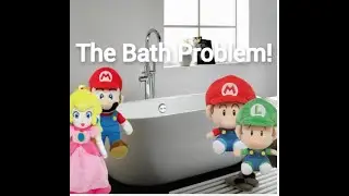 The bath problem!